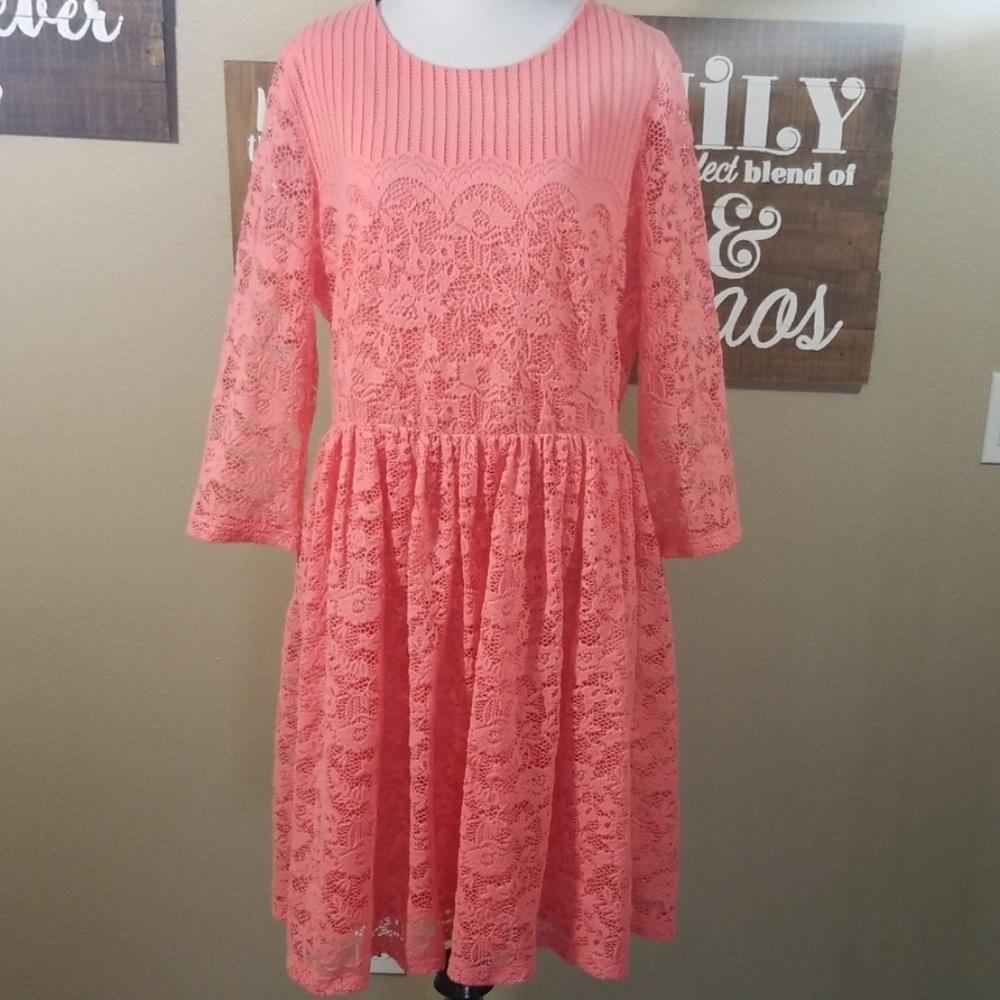 H&M Lace Dress